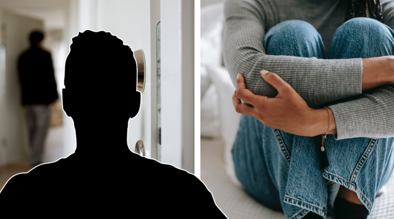 En vårdare på en psykiatrisk klinik i  Eksjö fick jobba kvar, trots anklagelser om våldtäkt.